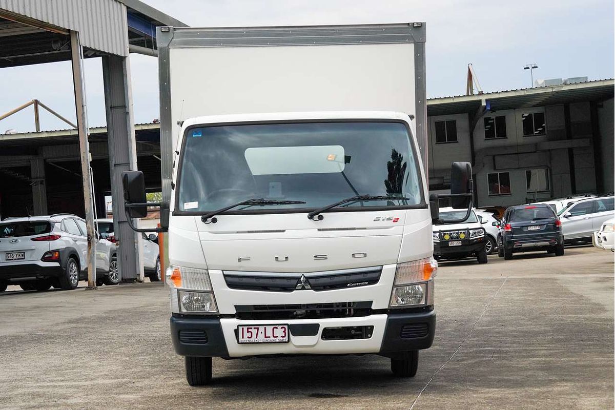 2022 Fuso Canter 515 4x2 SWB