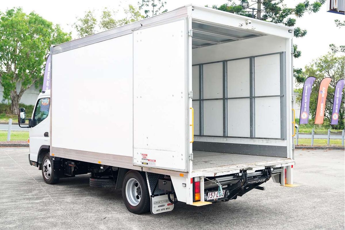 2022 Fuso Canter 515 4x2 SWB