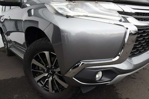 2018 Mitsubishi Pajero Sport GLS QE