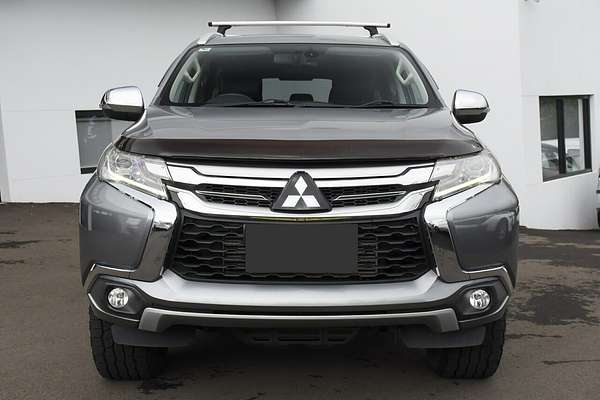 2018 Mitsubishi Pajero Sport GLS QE