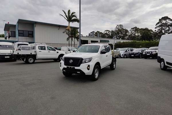 2021 Nissan Navara SL D23 4X4