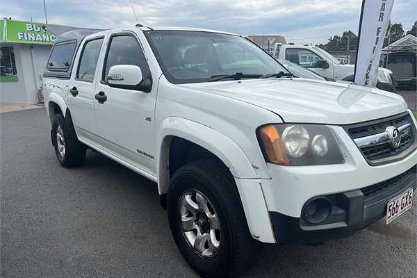 2009 Holden Colorado LX RC Rear Wheel Drive