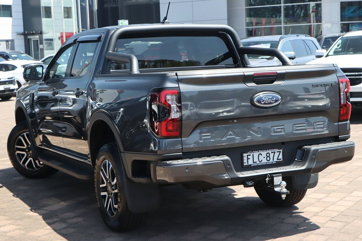 2024 Ford Ranger Sport 4X4