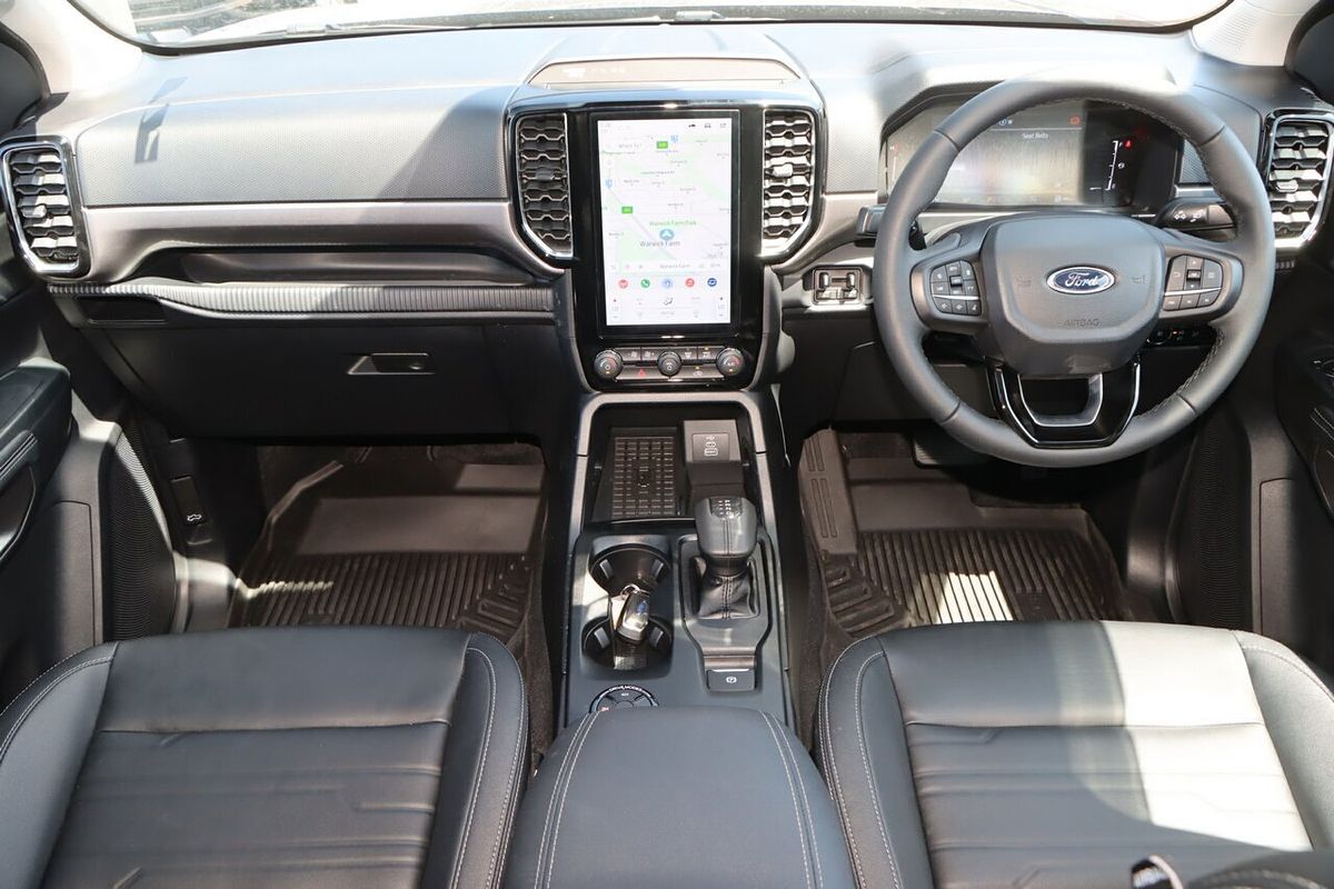 2024 Ford Ranger Sport 4X4