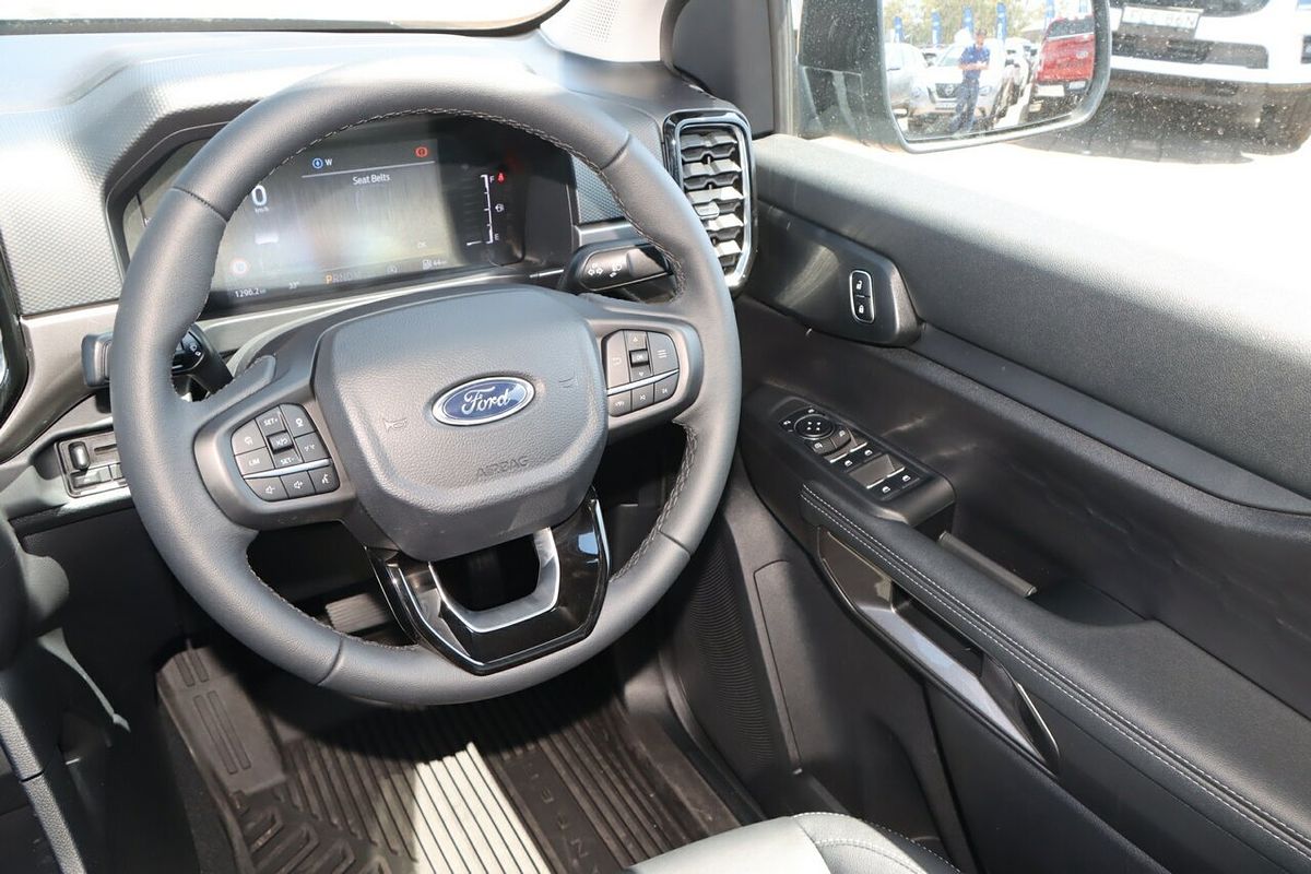2024 Ford Ranger Sport 4X4