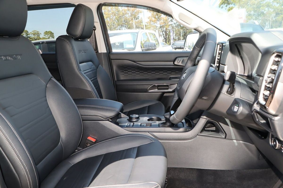 2024 Ford Ranger Sport 4X4