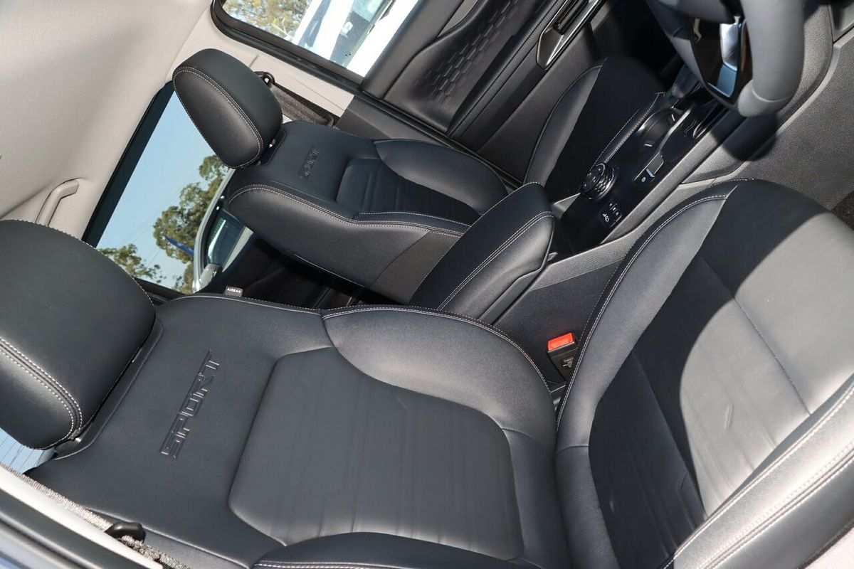 2024 Ford Ranger Sport 4X4