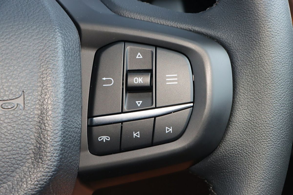 2024 Ford Ranger Sport 4X4
