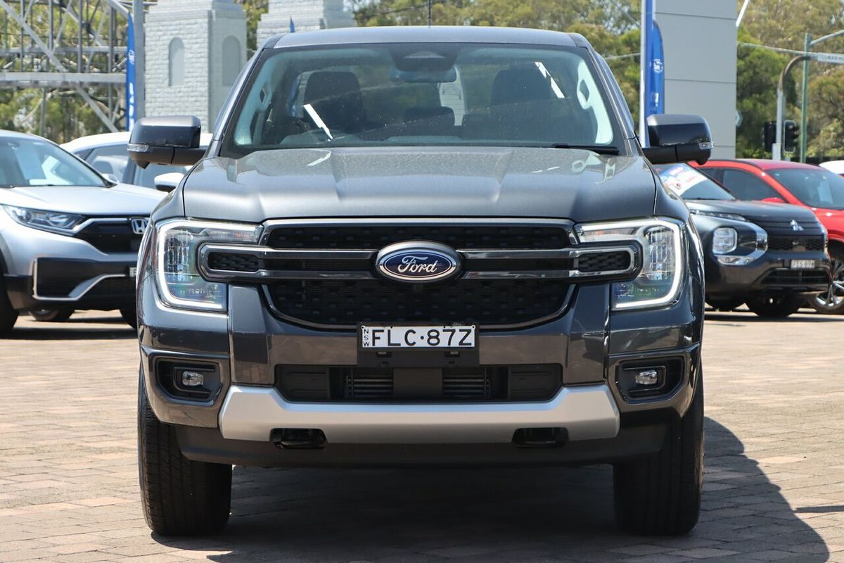 2024 Ford Ranger Sport 4X4