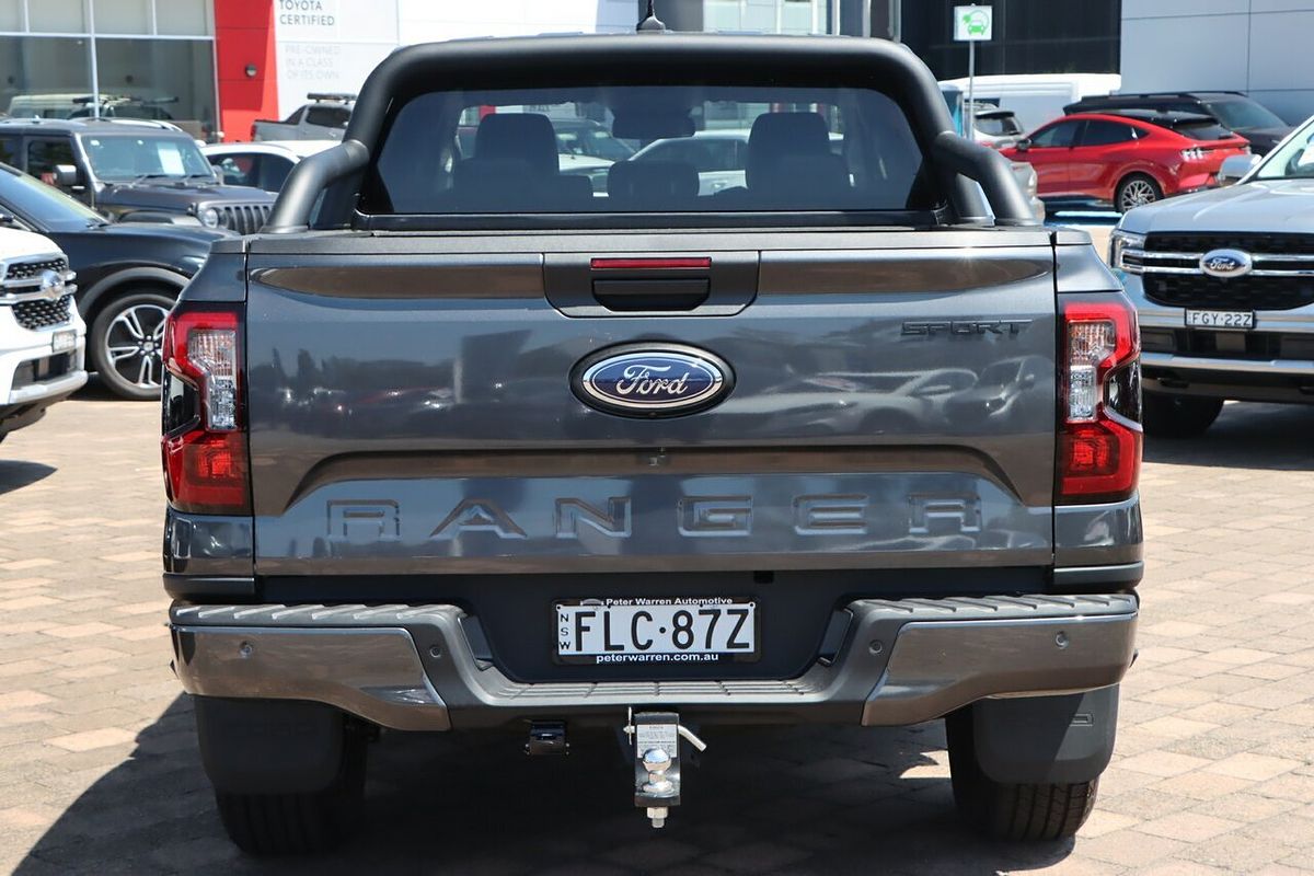 2024 Ford Ranger Sport 4X4