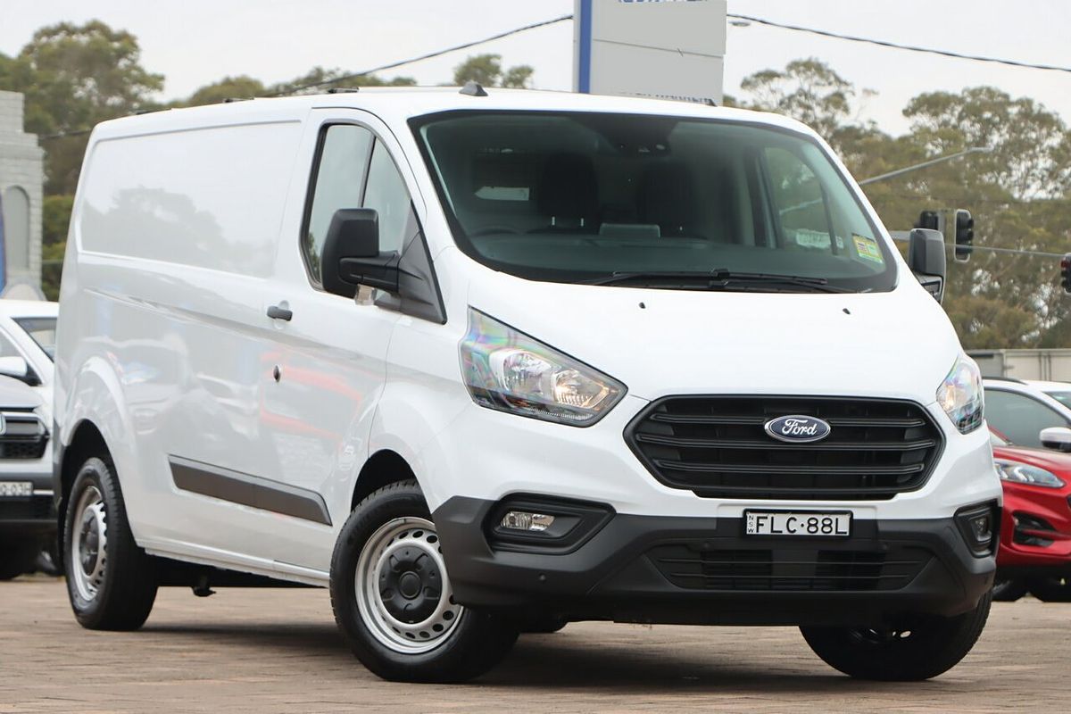 2023 Ford Transit Custom 340L VN LWB
