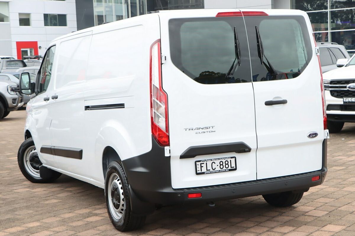 2023 Ford Transit Custom 340L VN LWB