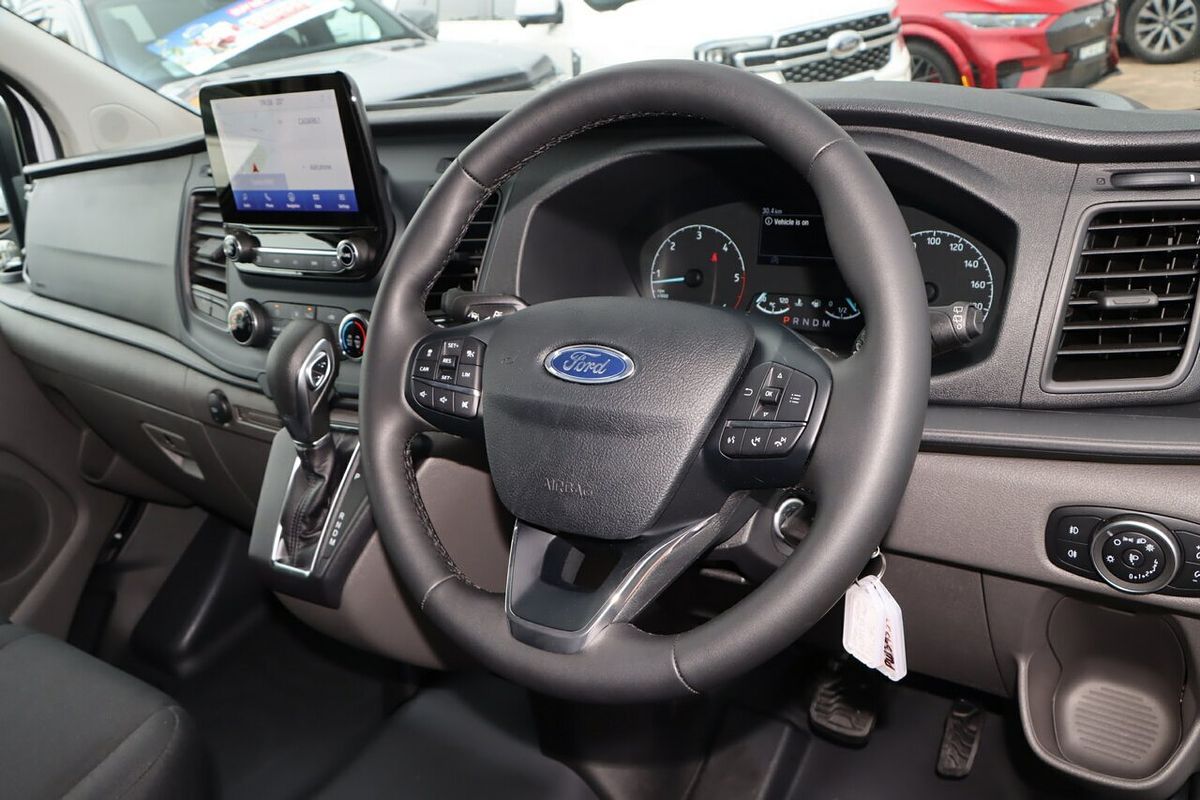 2023 Ford Transit Custom 340L VN LWB