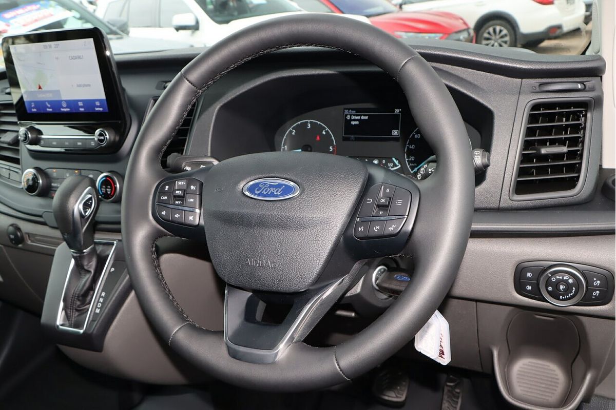 2023 Ford Transit Custom 340L VN LWB