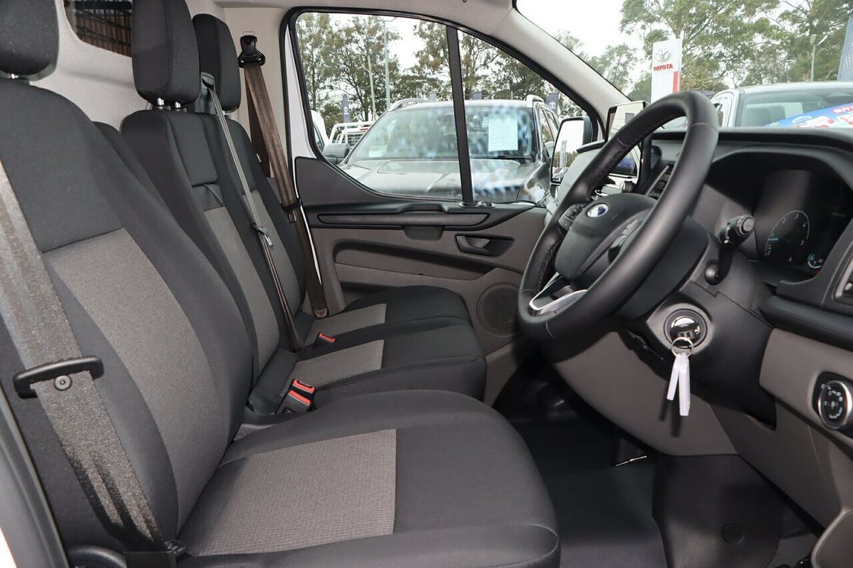 2023 Ford Transit Custom 340L VN LWB