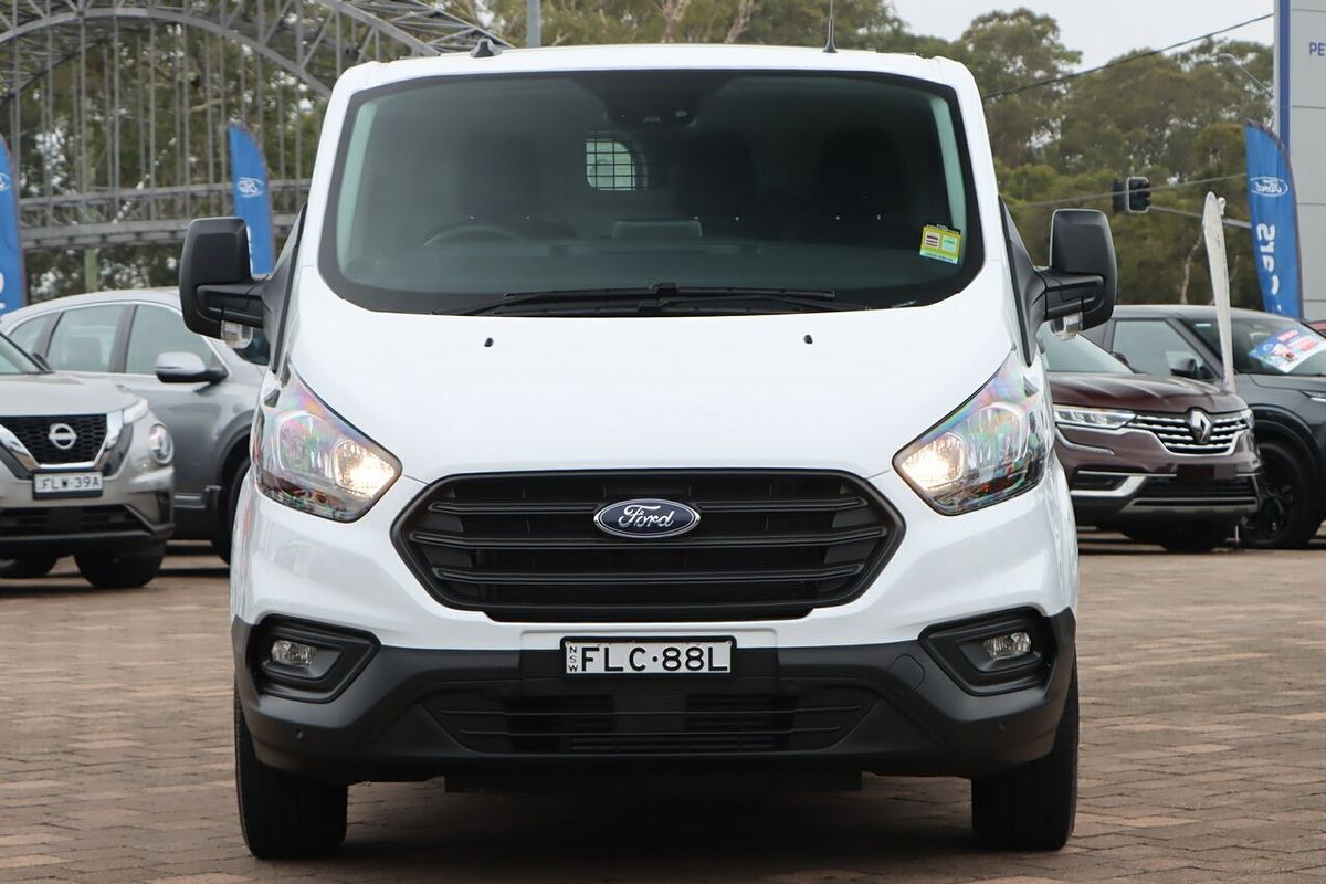 2023 Ford Transit Custom 340L VN LWB