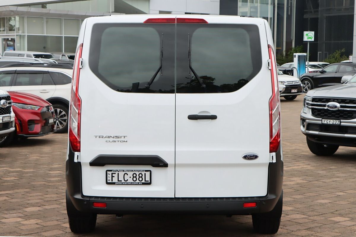 2023 Ford Transit Custom 340L VN LWB