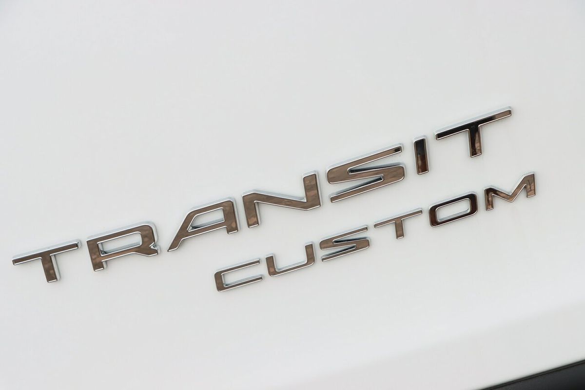 2023 Ford Transit Custom 340L VN LWB