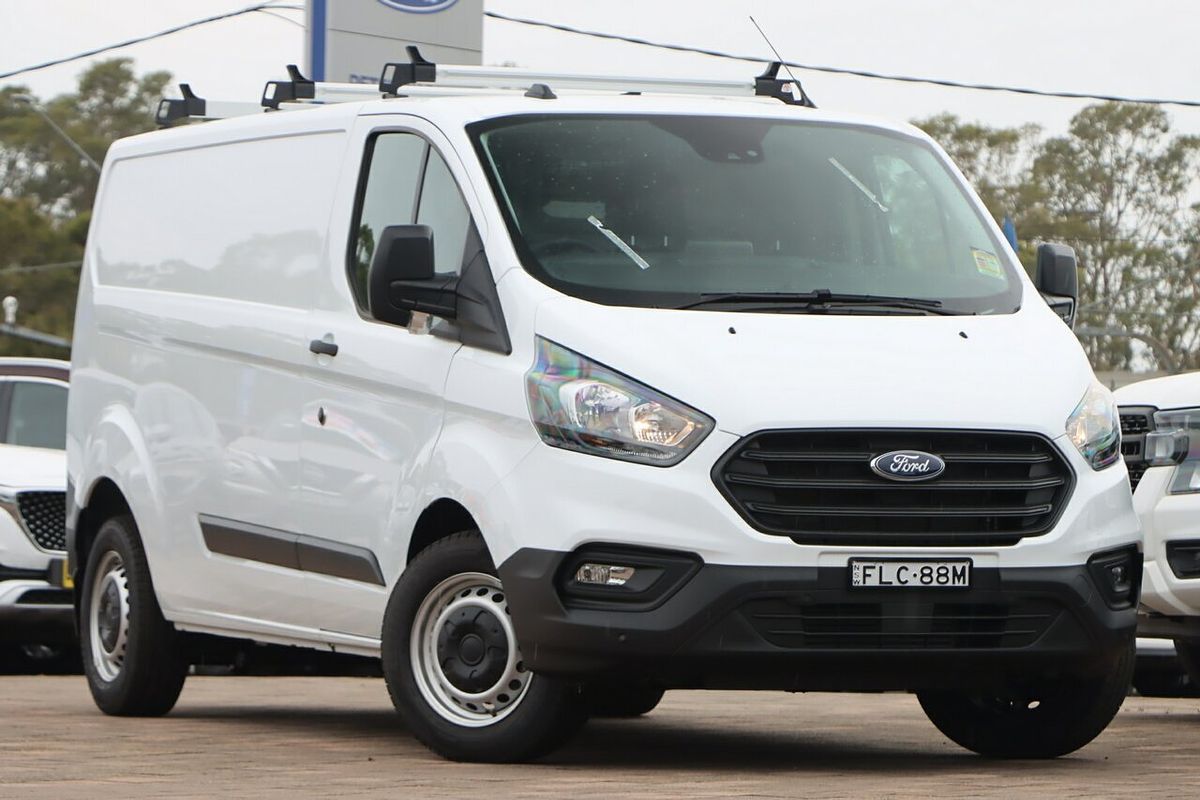 2023 Ford Transit Custom 340L VN LWB