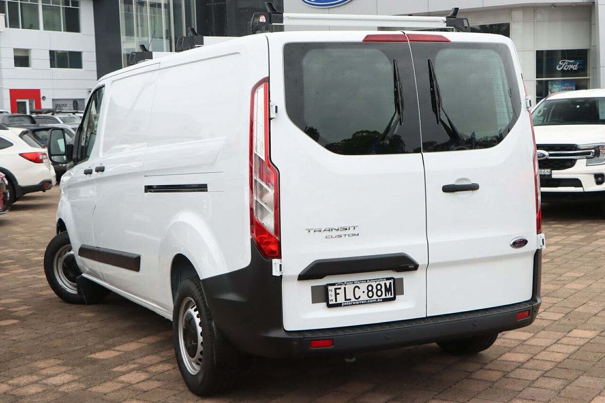 2023 Ford Transit Custom 340L VN LWB
