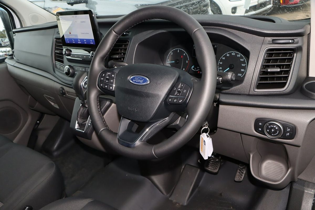 2023 Ford Transit Custom 340L VN LWB