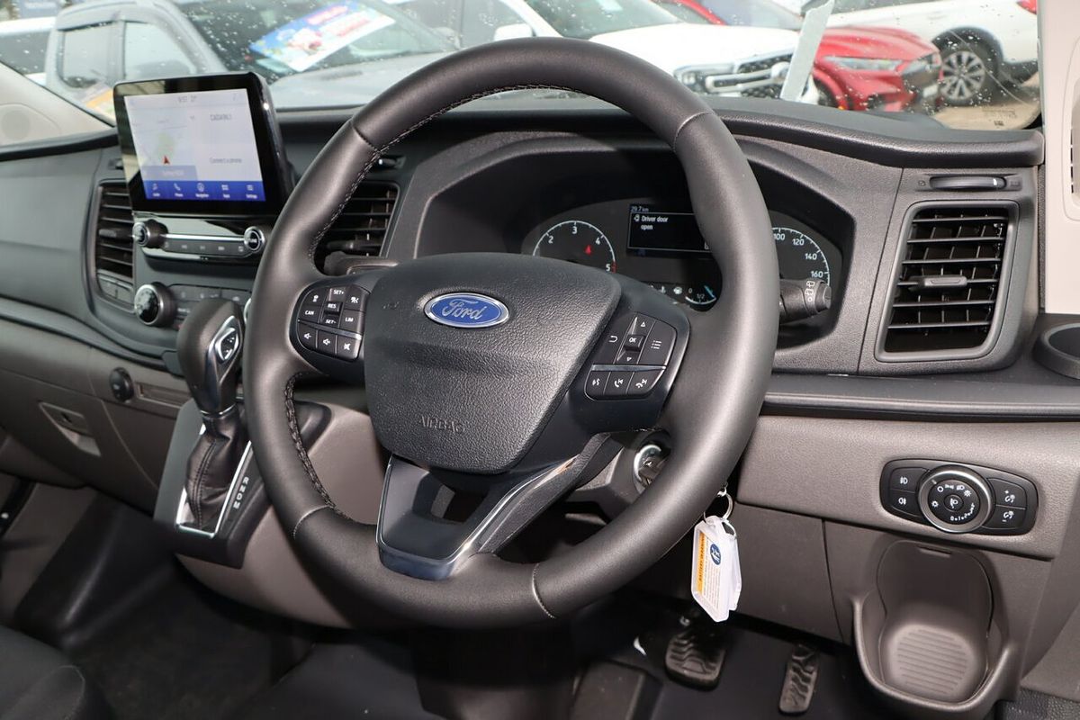 2023 Ford Transit Custom 340L VN LWB