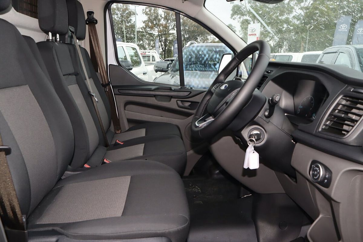 2023 Ford Transit Custom 340L VN LWB