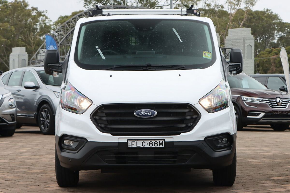2023 Ford Transit Custom 340L VN LWB