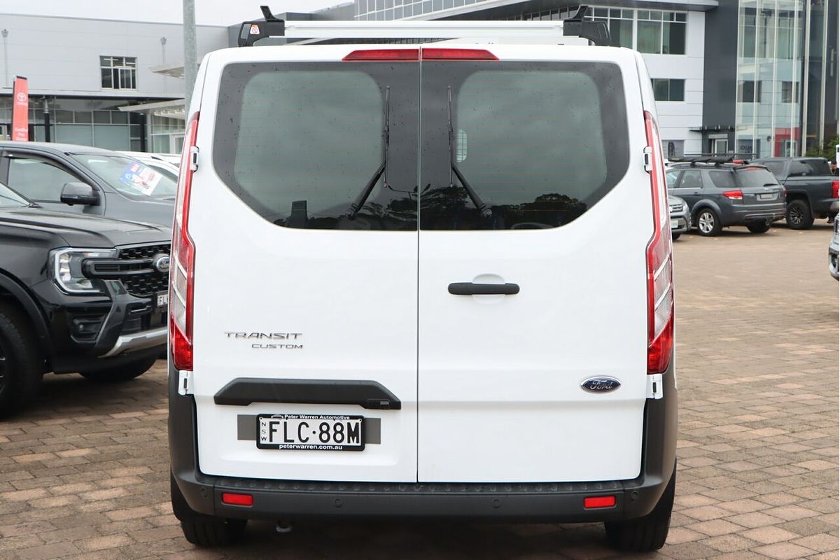 2023 Ford Transit Custom 340L VN LWB