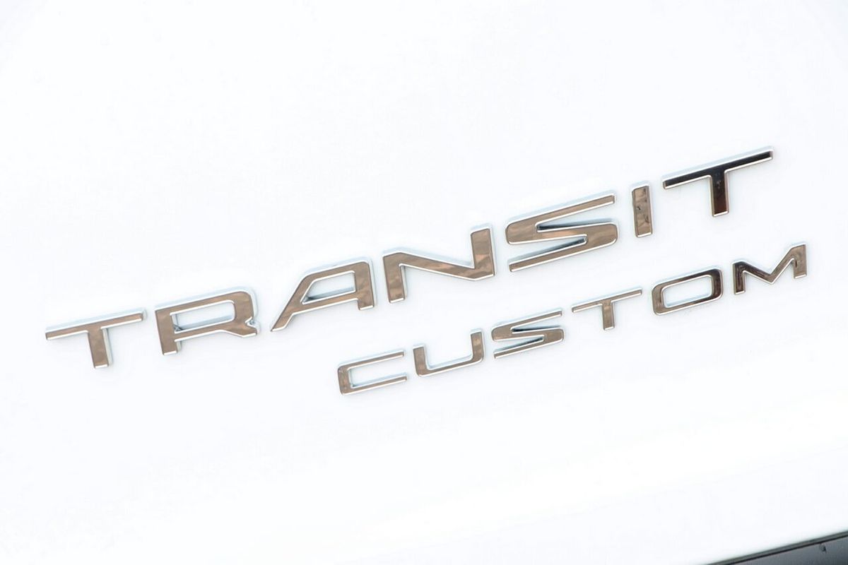 2023 Ford Transit Custom 340L VN LWB