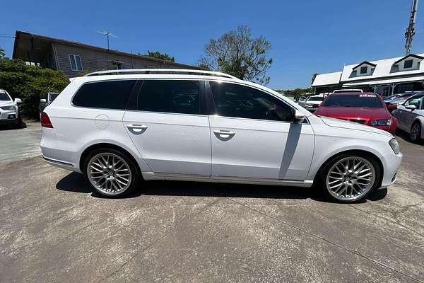 2014 Volkswagen Passat V6 FSI Highline Type 3C