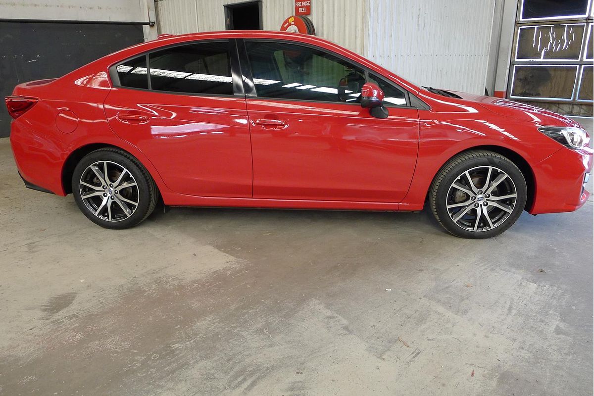 2017 Subaru Impreza 2.0i Premium G5