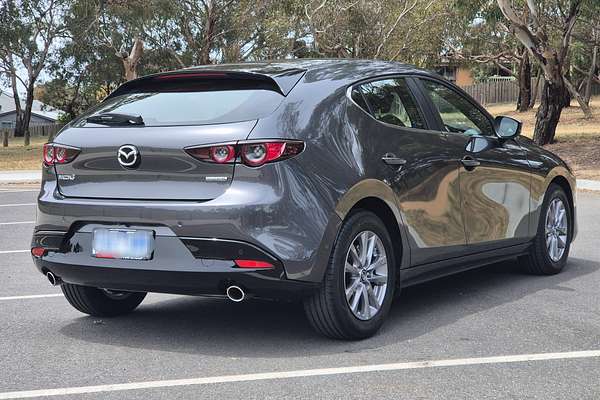 2021 Mazda 3 G20 Pure BP Series