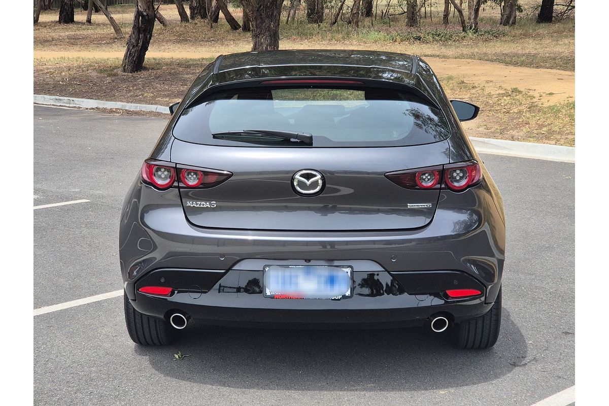 2021 Mazda 3 G20 Pure BP Series