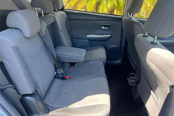 2012 Toyota Prius Alpha Welcab ZVW41