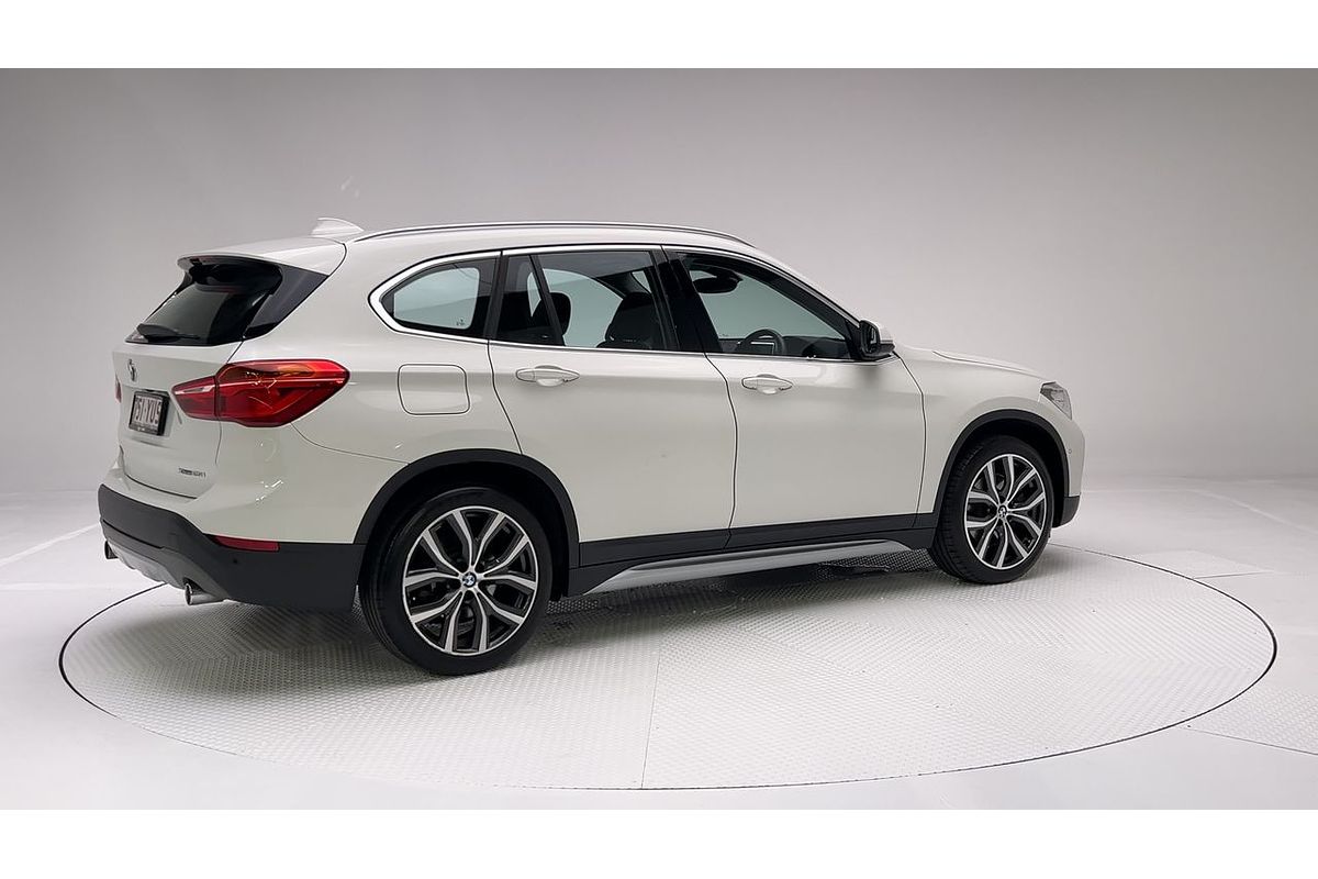 2019 BMW X1 xDrive25i F48