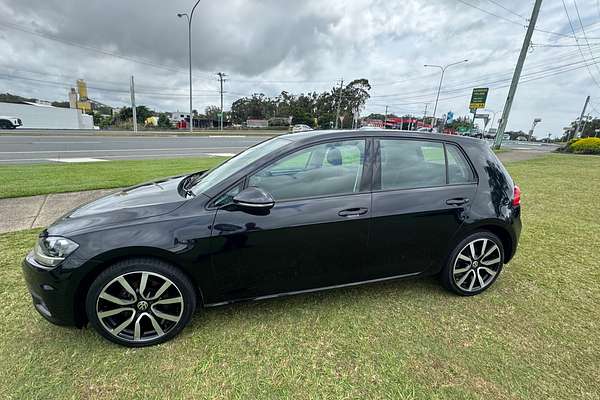 2018 Volkswagen Golf 110TSI 7.5