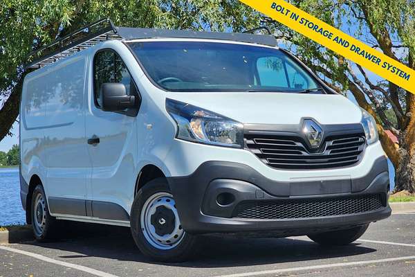 2018 Renault Trafic 85kW X82