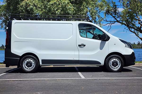 2018 Renault Trafic 85kW X82