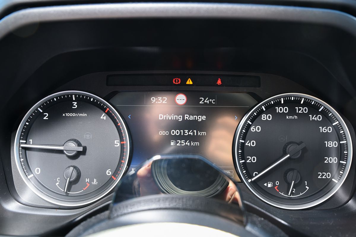 2024 Mitsubishi Triton GSR MV 4X4