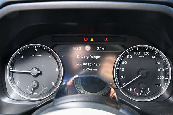 2024 Mitsubishi Triton GSR MV 4X4