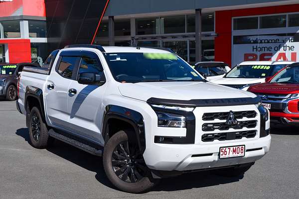 2024 Mitsubishi Triton GSR MV 4X4