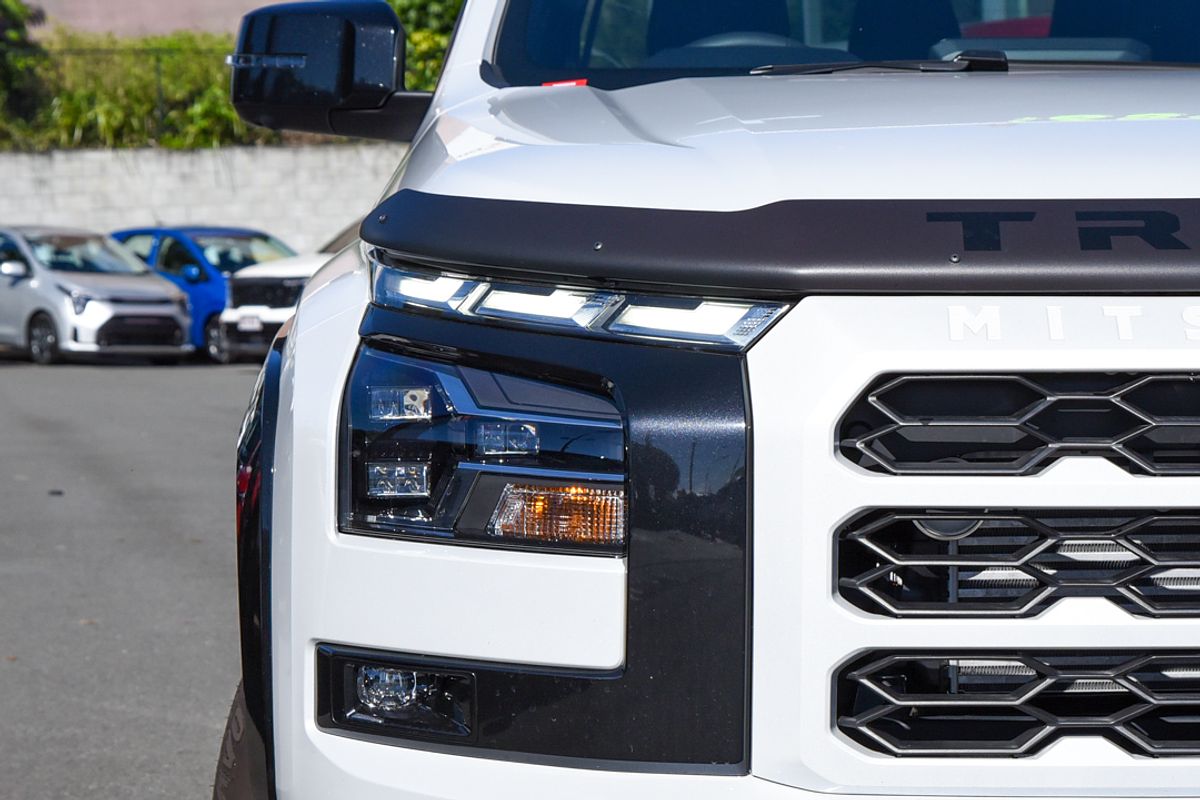 2024 Mitsubishi Triton GSR MV 4X4