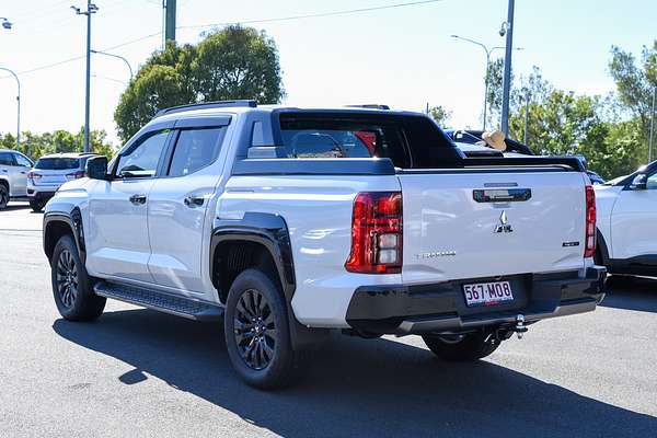 2024 Mitsubishi Triton GSR MV 4X4