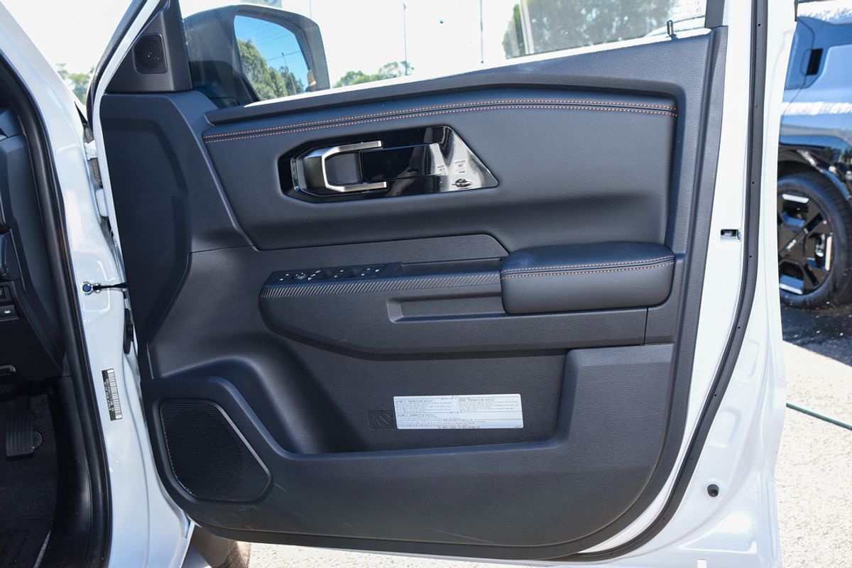 2024 Mitsubishi Triton GSR MV 4X4