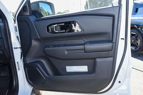 2024 Mitsubishi Triton GSR MV 4X4