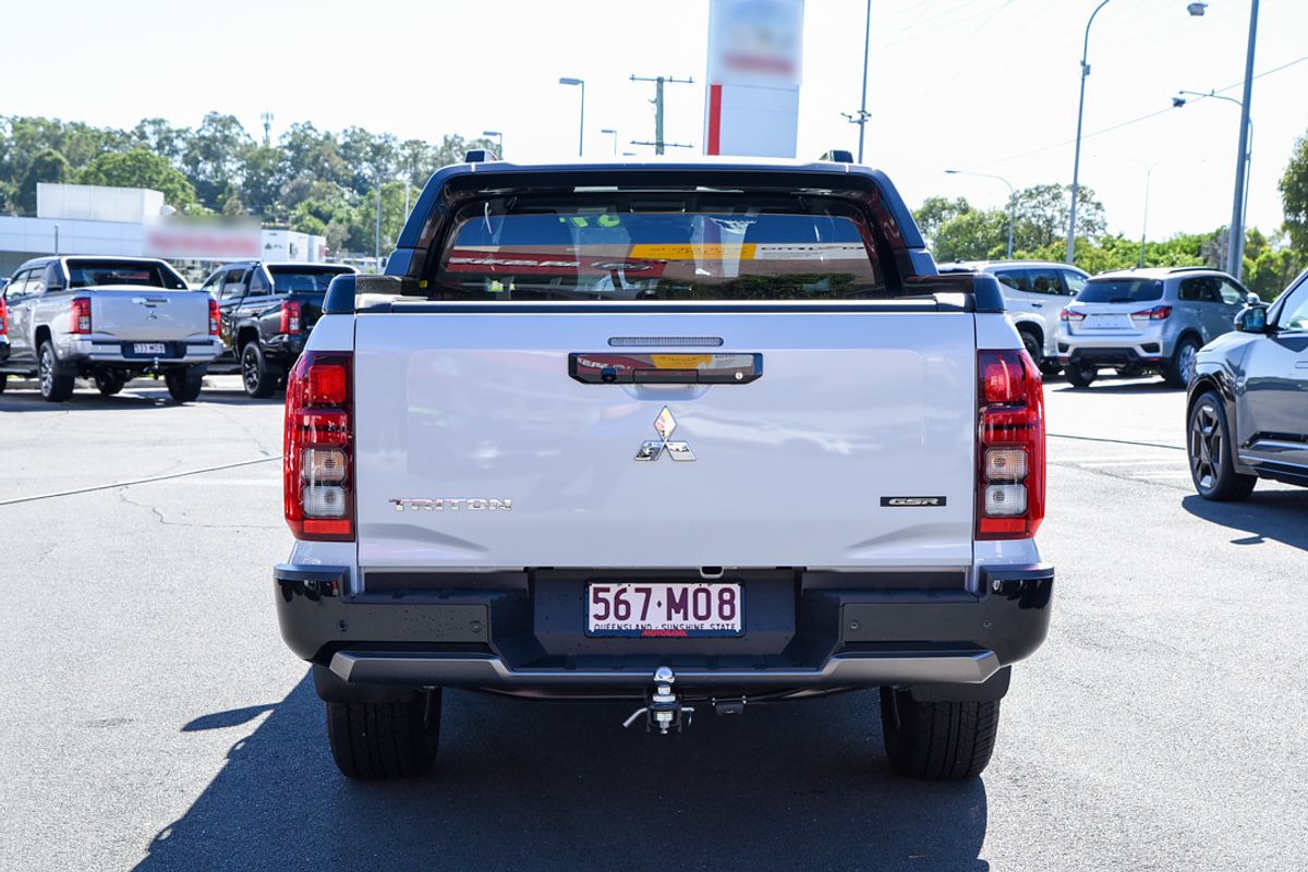 2024 Mitsubishi Triton GSR MV 4X4
