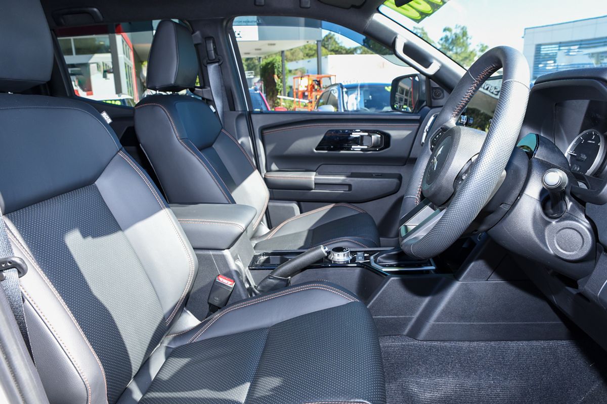 2024 Mitsubishi Triton GSR MV 4X4