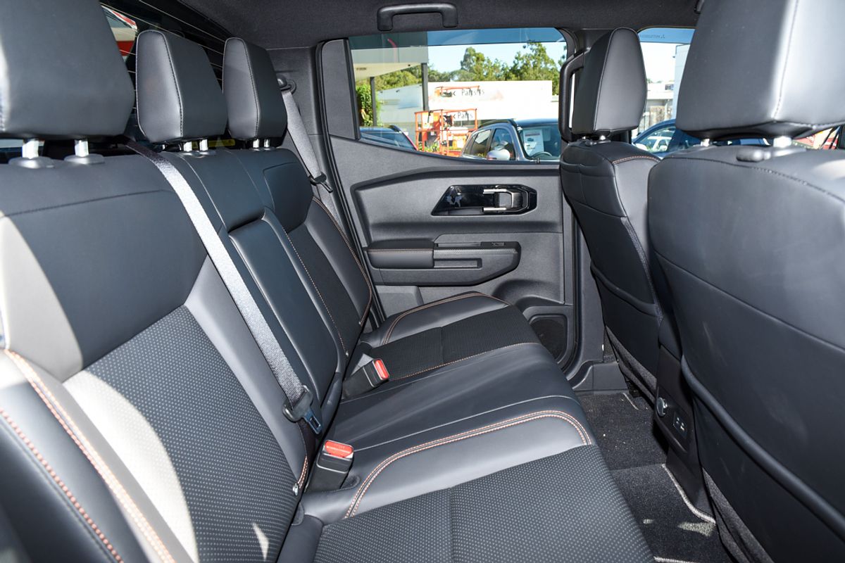 2024 Mitsubishi Triton GSR MV 4X4