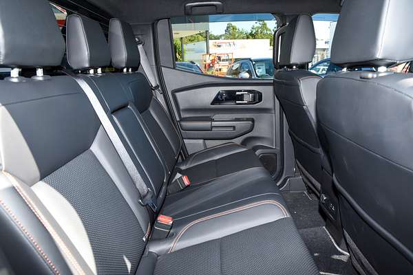 2024 Mitsubishi Triton GSR MV 4X4